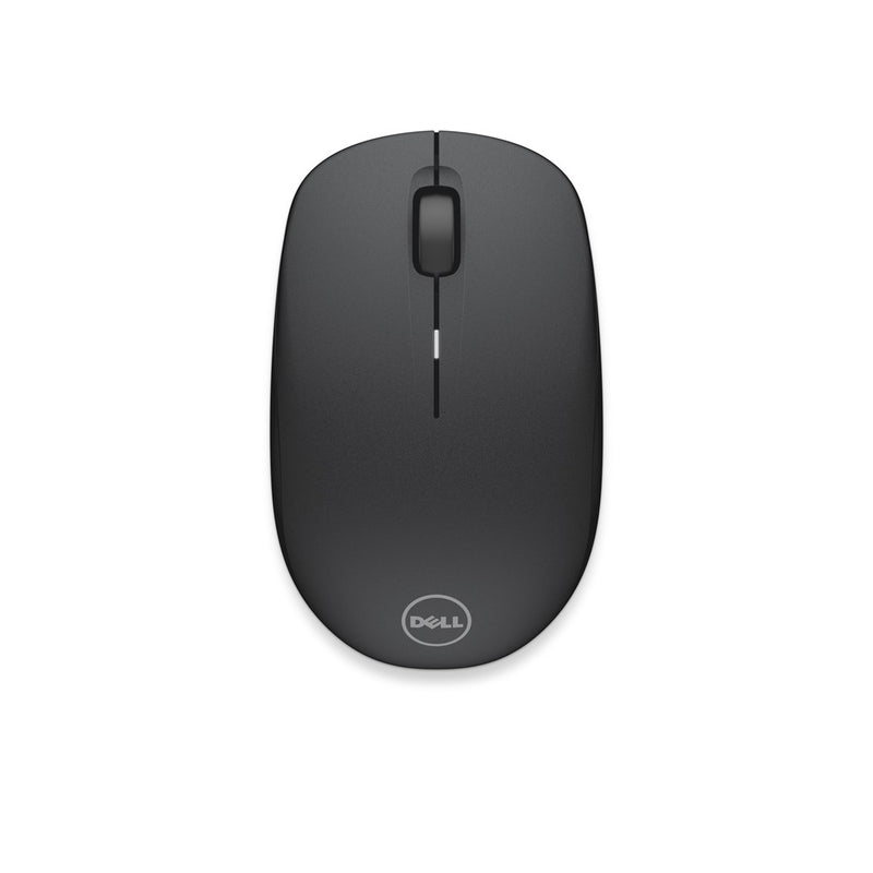DELL WM126 mouse Ambidextrous RF Wireless Optical 1000 DPI