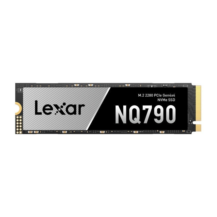Lexar LNQ790 512GB M.2 PCIe NVMe SSD