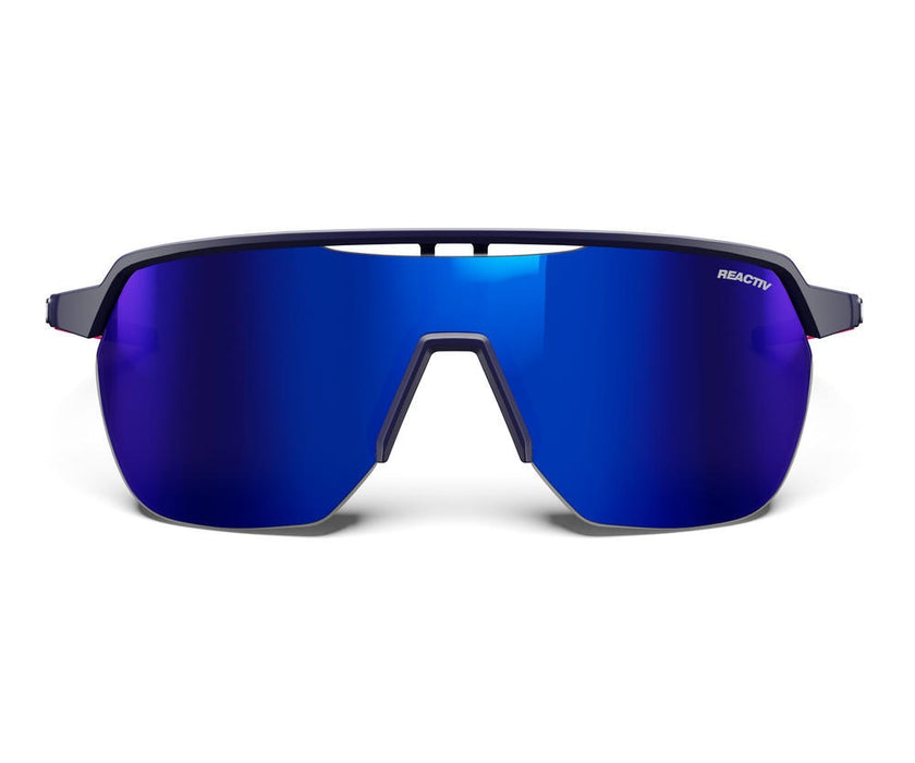 JULBO FREQUENCY REACTIV 1-3 HC purple/pink sunglasses