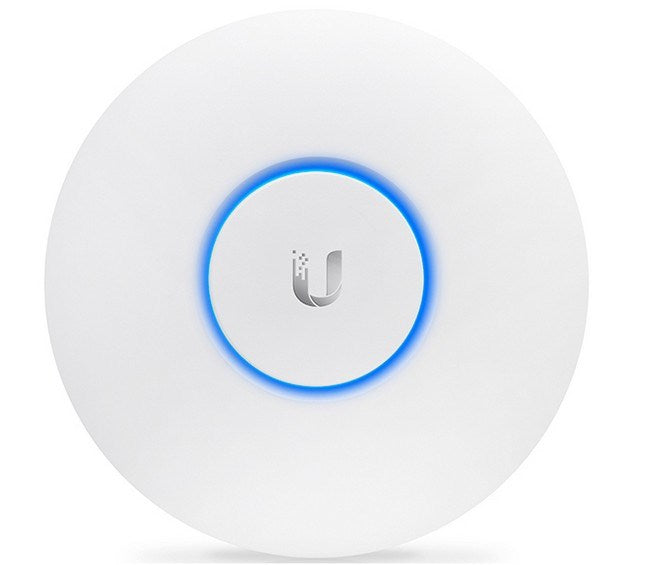 Point d'accès sans fil Ubiquiti UAP-AC-PRO 1300 Mbit/s blanc alimentation par Ethernet (PoE)