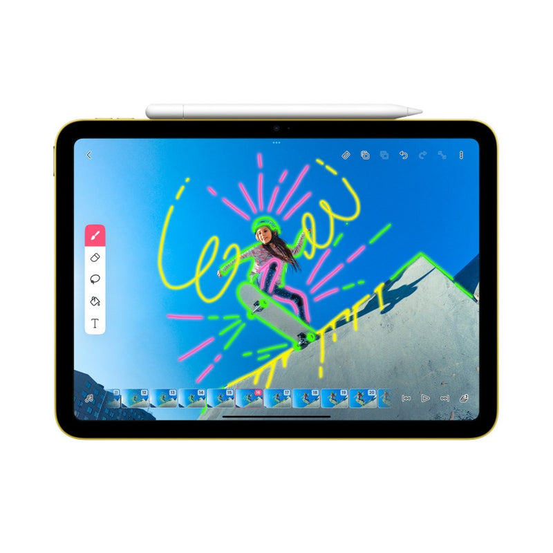 Apple Pencil - Stylus for tablet - USB-C