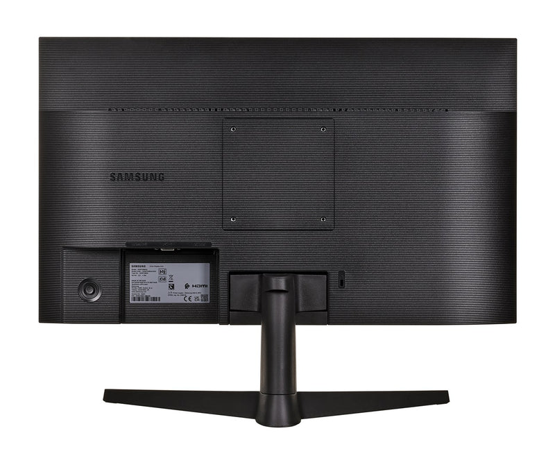Samsung LS24F330EAUXEN computer monitor 61 cm (24") 1920 x 1080 pixels Full HD LCD Black