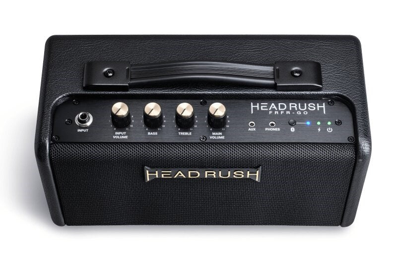 Headrush FRFR-GO - portable guitar amplifier