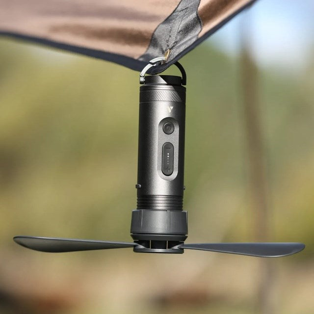 AECOOLY CamperPack - Cooling Pack - Multifunctional Camping Kit