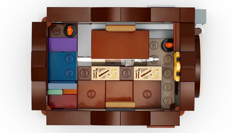 LEGO 76442 Harry Potter Schloss Hogwarts: Zauberkunstunterricht