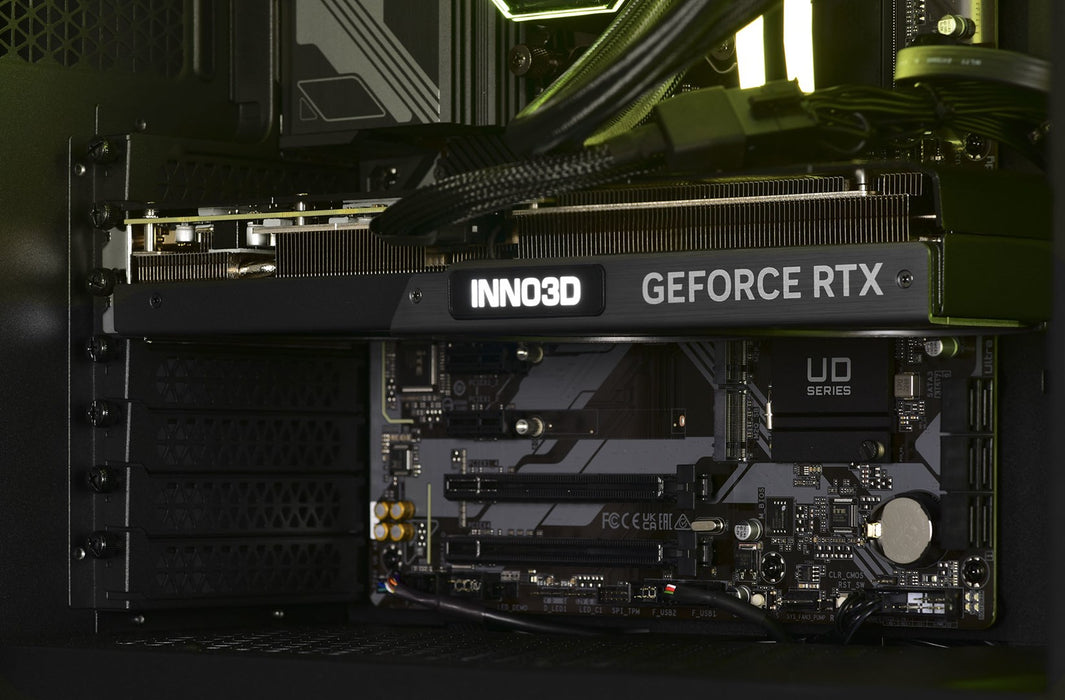 Actina 5901443337850 PC Midi Tower Intel® Core™ i5 i5-13600KF 32 GB DDR5-SDRAM 2 TB SSD NVIDIA GeForce RTX 4070 Ti Black