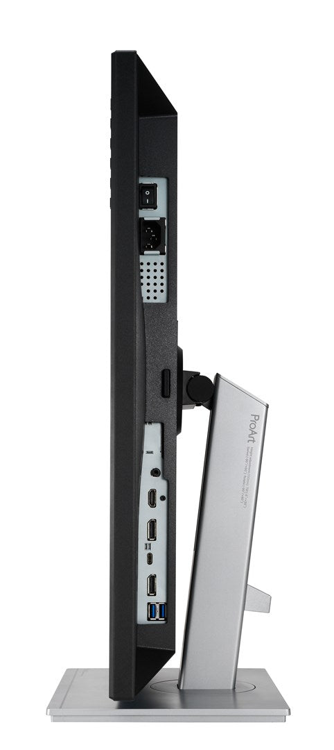 ASUS ProArt PA247CV Computermonitor 60,5 cm (23.8 Zoll) 1920 x 1080 Pixel Full HD Schwarz, Silber