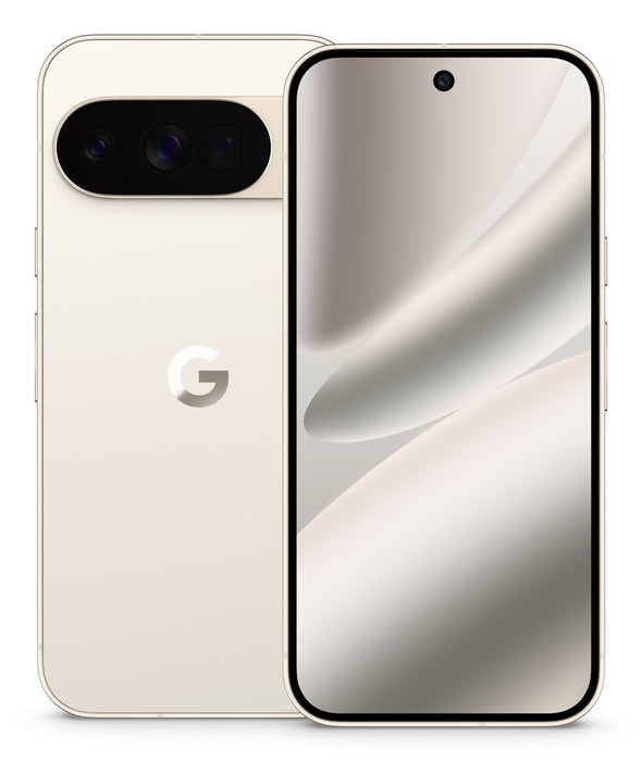 Google Pixel 10 Pro - 5G smartphone - dual-SIM - RAM 16 GB / Internal Memory 128 GB - OLED display - 6.3" - 1280 x 2856 pixels (120 Hz) - 3x rear came