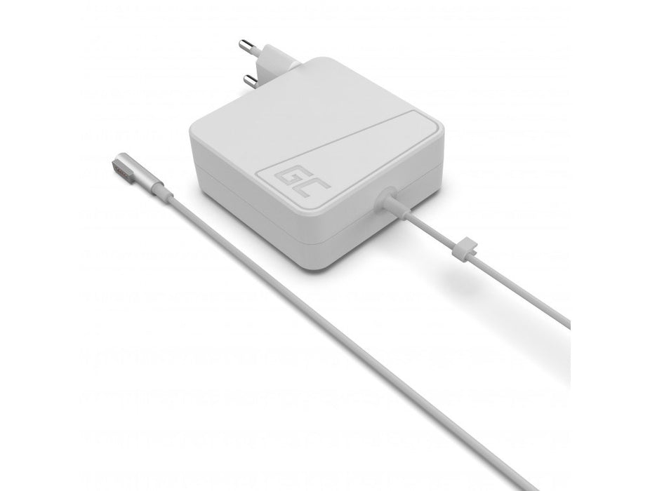 Green Cell AD03 mobile device charger Laptop White AC Indoor