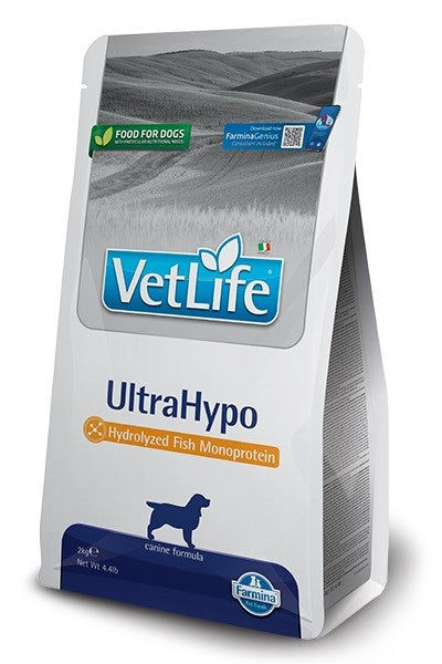 Farmina Pet Food ULTRAHYPO CANINE 2 kg Adulte Poisson