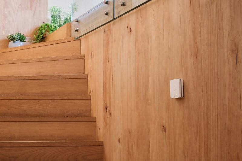 Carbon Monoxide Alarm NETATMO NCO