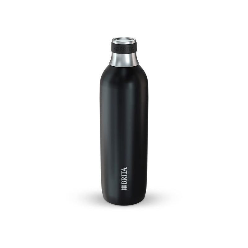 Brita sodaTRIO bottle (1 l; black)