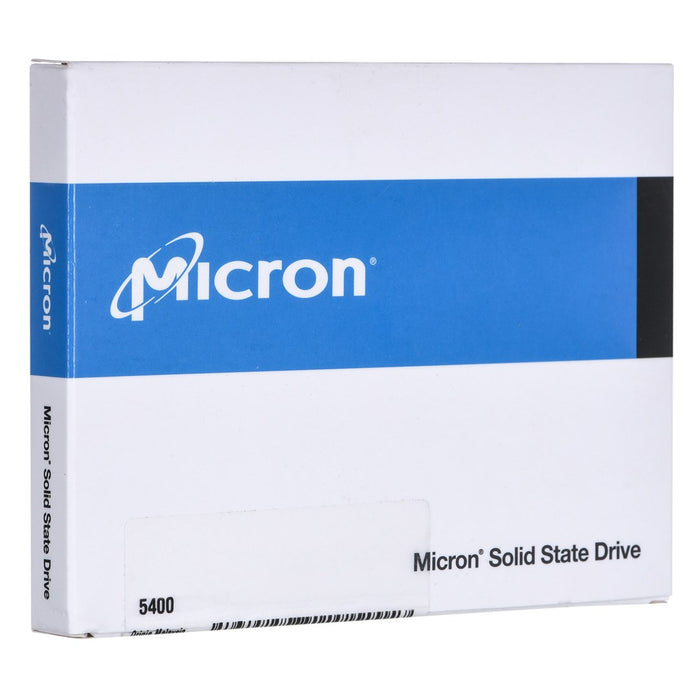 Micron 5400 MAX 1.92 TB 2.5in Serial ATA III 3D TLC NAND