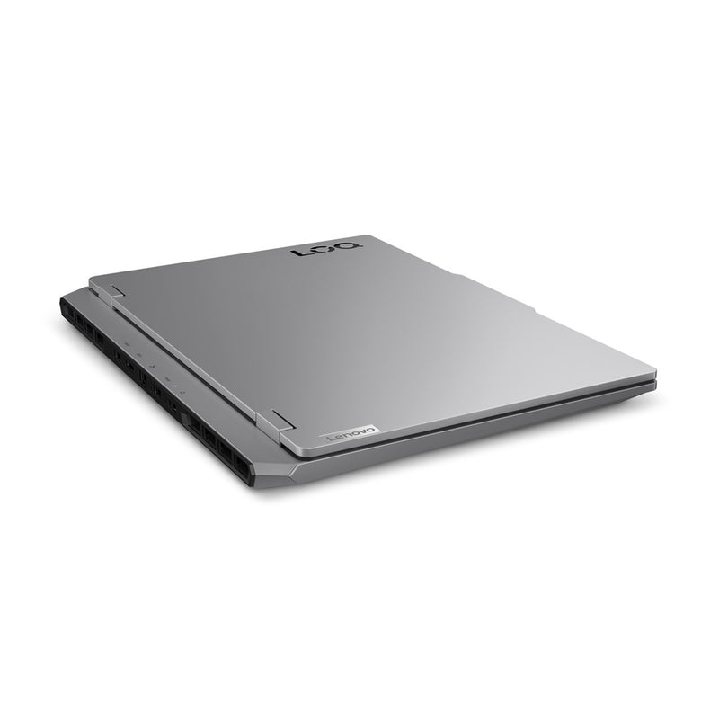Lenovo LOQ 15IRX10 i5-13450HX 15.6" FHD IPS 300 nits 144Hz AG 16GB DDR5 4800 512GB SSD GeForce RTX 5060 8GB 60Wh Windows 11 Luna Grey (REPACK) 2-year