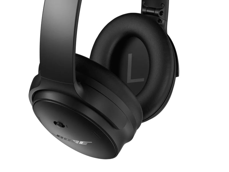 Bose QuietComfort Headphones (Black)