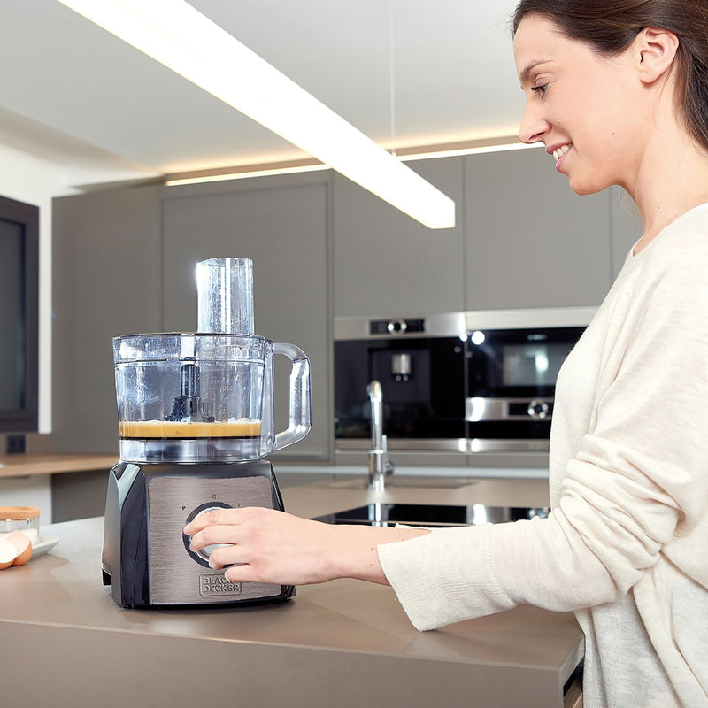 Robot culinaire Black+Decker BXFPA1200E (1200W)