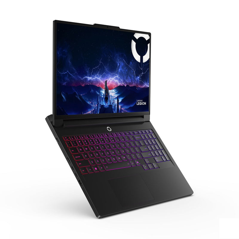 Lenovo Legion Pro 7 16IAX10H Intel Core Ultra 9 275HX Laptop 40.6 cm (16") WQXGA 64 GB DDR5-SDRAM 1 TB SSD NVIDIA GeForce RTX 5080 Wi-Fi 7 (802.11be)