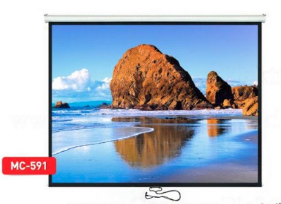 Maclean MC-591 projection screen 3.05 m (120") 4:3