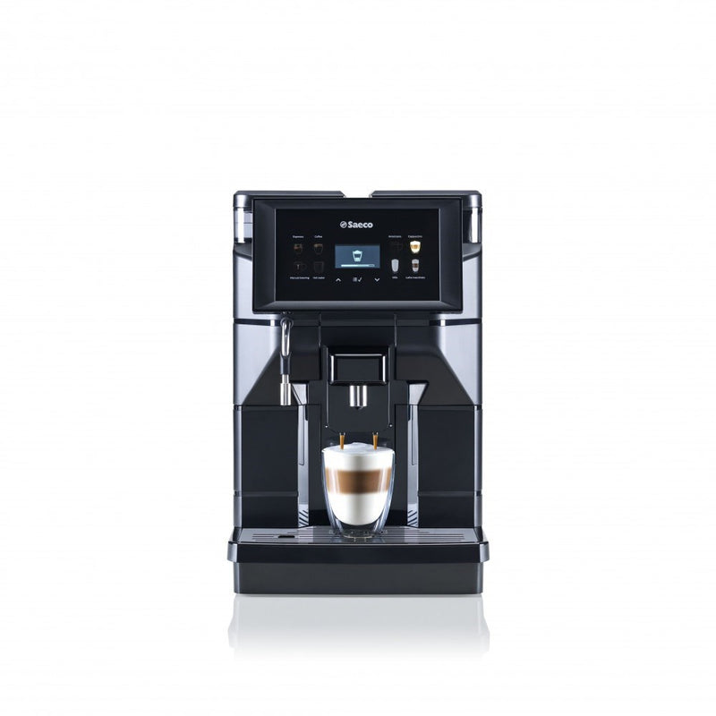 Kaffeevollautomat SAECO AURORA M1 (9J0900) 1900 W Schwarz