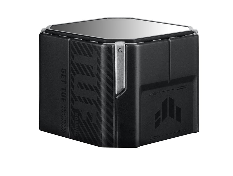 ASUS TUF Gaming LC III 360 ARGB LCD Processor All-in-one liquid cooler 12 cm Black 1 pc(s)