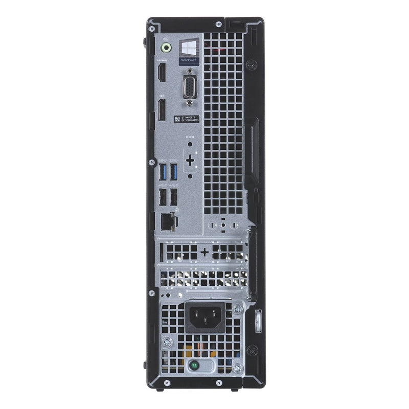 DELL OptiPlex 3080 i3-10100 16GB 256GB SSD SFF Win11pro Used