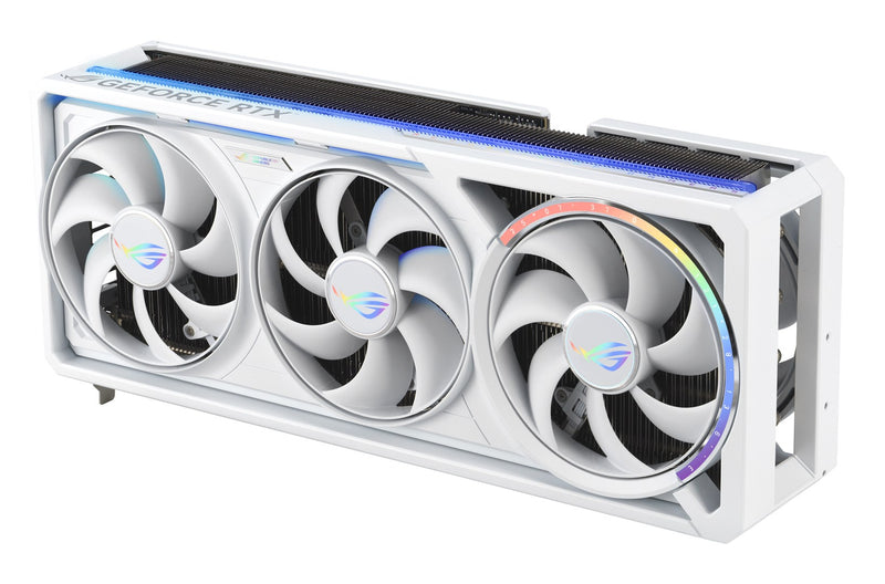 ASUS ROG Astral - -RTX5090-O32G-WHITE NVIDIA GeForce RTX 5090 32 GB GDDR7