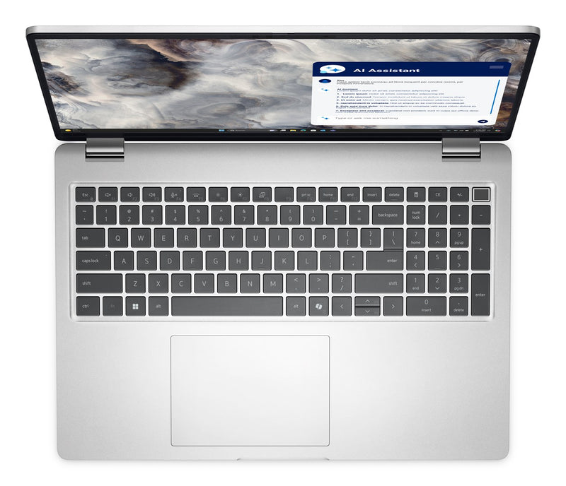 DELL Pro 16 Plus PB16250 Copilot+ PC Intel Core Ultra 5 236V Laptop 40.6 cm (16") Full HD+ 16 GB LPDDR5x-SDRAM 512 GB SSD Wi-Fi 7 (802.11be) Windows 1