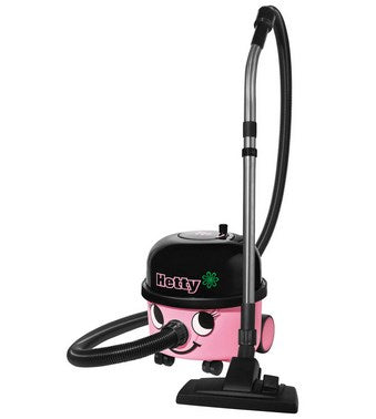 Numatic Hetty HET200-11 9 L Cylinder vacuum Dry 620 W Dust bag
