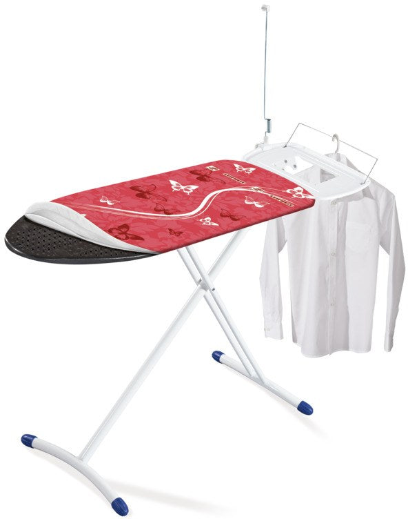 Leifheit Air Board Express M Solid ironing board, 1200 x 380 mm