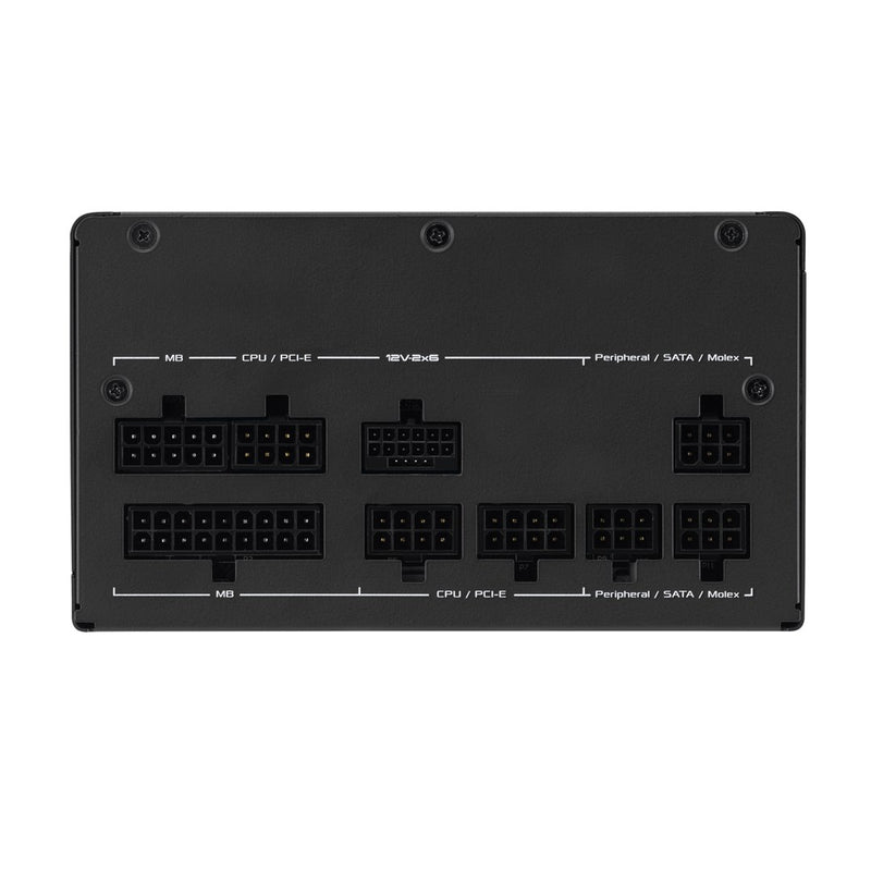 Bloc d'alimentation ASUS Prime -850G 850 W 20+4 broches ATX ATX Noir