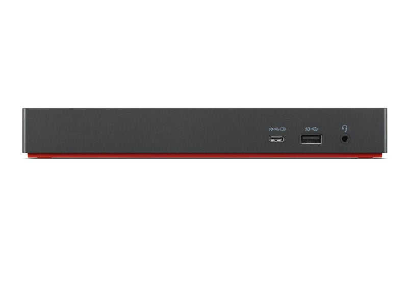 Lenovo ThinkPad Thunderbolt 4 Workstation Dock mit EU-Stecker
