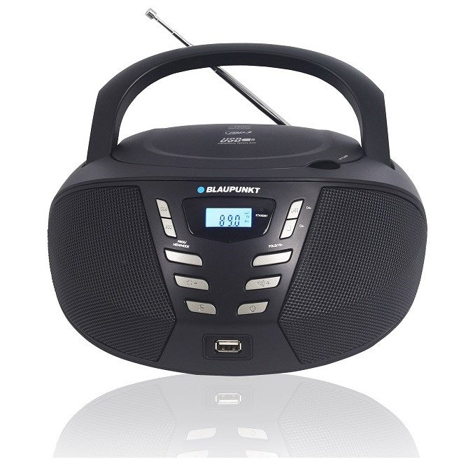 Radio Blaupunkt BB7BK CD Tragbarer CD-Player