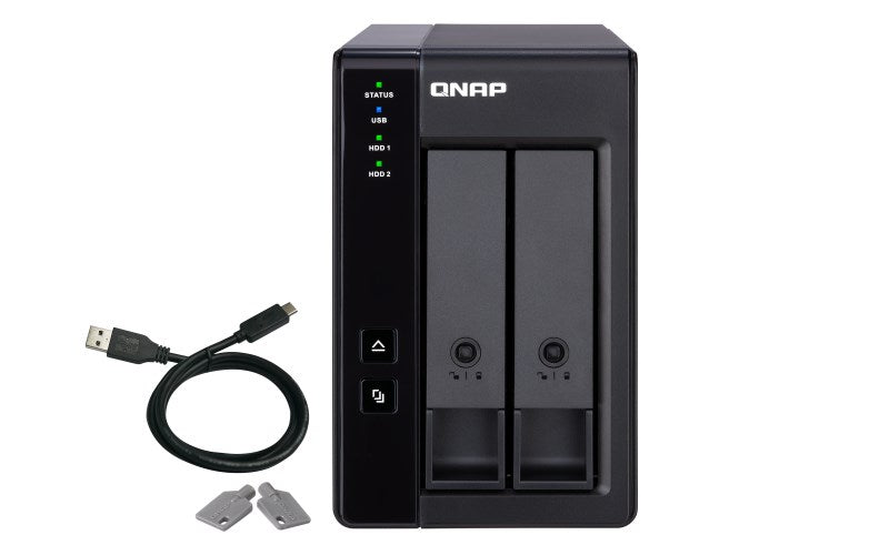 TR-002 2BAY EXP UNIT / DAS
