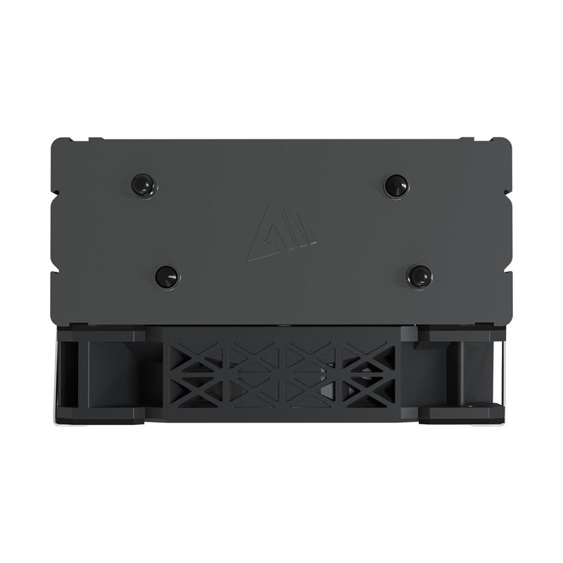 Savio SAVGCOFROSTBLACKX2 Computer case Heatsink/Radiator 12 cm Black 1 pc(s)