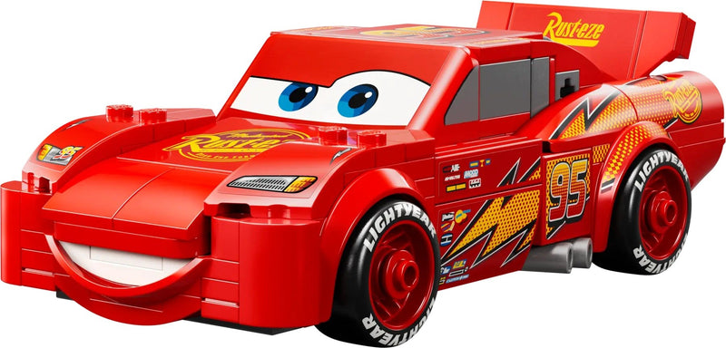 LEGO SPEED CHAMPIONS 77255 Lightning McQueen