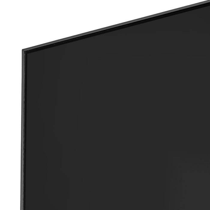 Samsung Q8F QE43Q8FAAU 109.2 cm (43") 4K Ultra HD Smart TV Wi-Fi Grey, Titanium