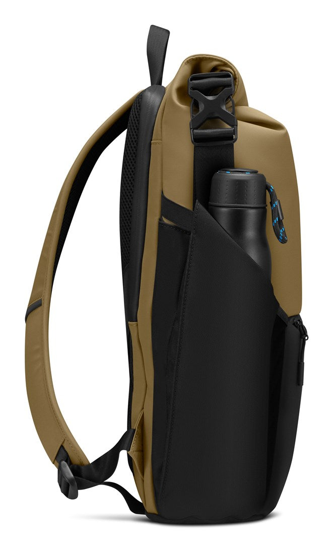 Lenovo GX41U39298 laptop case 40.6 cm (16") Backpack Black, Yellow