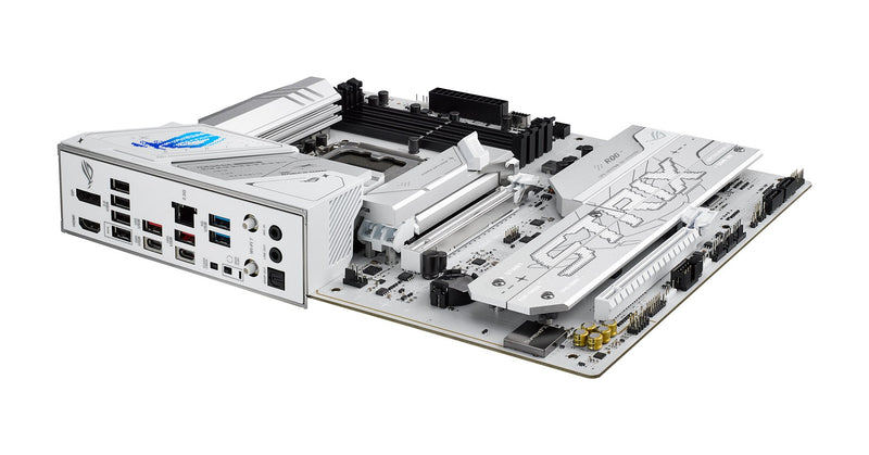 ASUS ROG STRIX B860-A GAMING WIFI - Motherboard - ATX - LGA1851 Socket - B860 Chipset - USB4, USB 3.2 Gen 2, USB-C 3.2 Gen2, USB 3.2 Gen 1 - Wi-Fi 7,