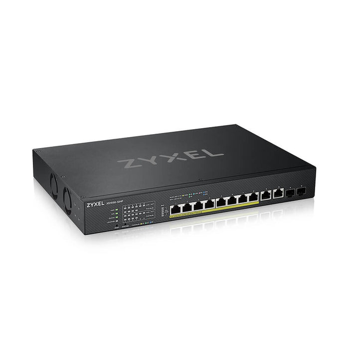 XS1930-12HP 8-PORT MULTI-GIGAB