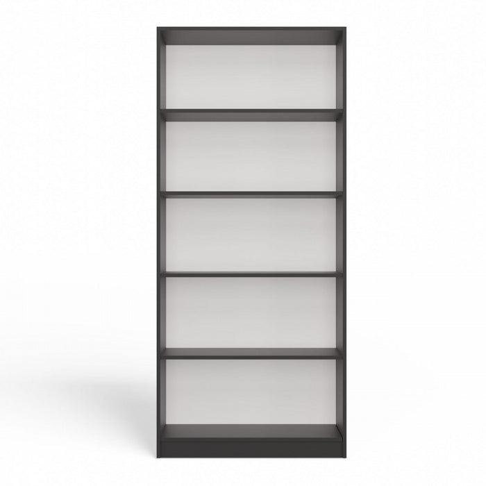 BOOKCASE 80 CM ANTHRACITE