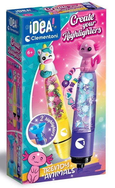 Clementoni IDEA 18167 art/craft toy