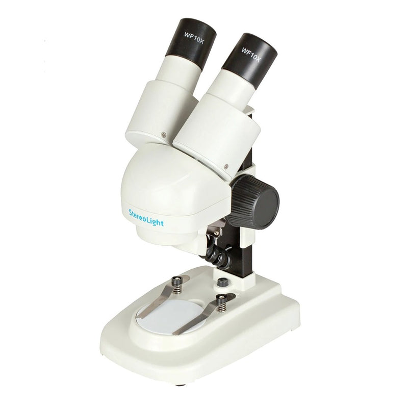 Delta Optical StereoLight Stereo Microscope White