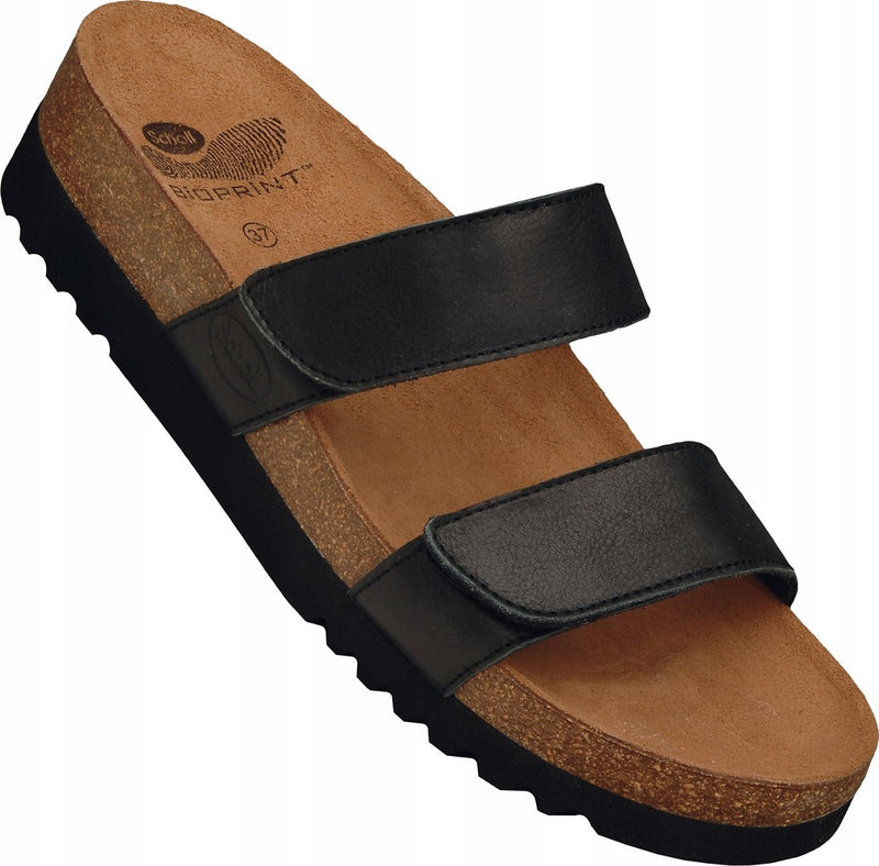 FOOTWEAR LUSAKA 2.0 MED MF314841004 SIZE 38 BLACK