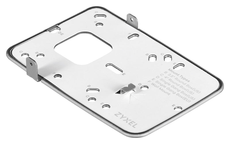 Zyxel WAC500H, Single pack exclude Power Adaptor, 1 year NCC Pro Pack license bundled,EU and UK, Unified AP,ROHS