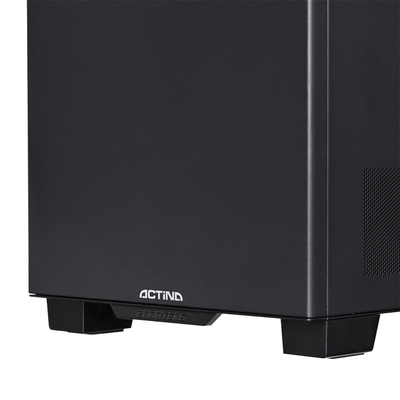 Actina 5901443423898 PC AMD Ryzen™ 7 7800X3D 32 GB DDR5-SDRAM 1 TB SSD NVIDIA GeForce RTX 5080 Midi Tower Black