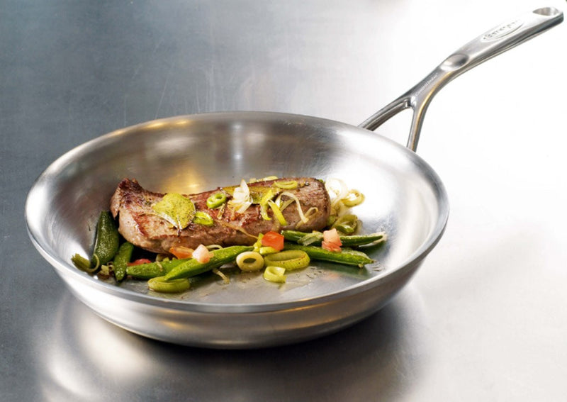 Steel frying pan Demeyere Proline 7 40850-936-0 - 20 CM