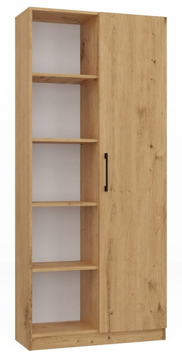 Topeshop RD-80 ARTISAN KPL office bookcase