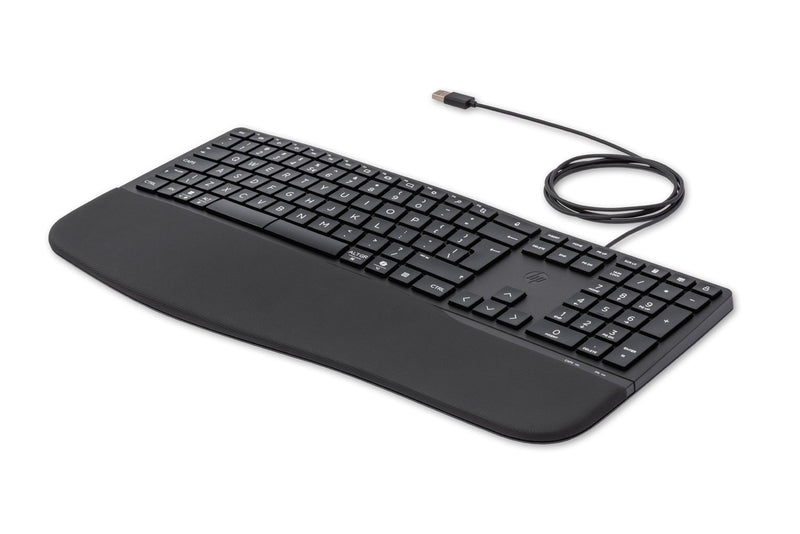 HP 480 Comfort Wired Keyboard