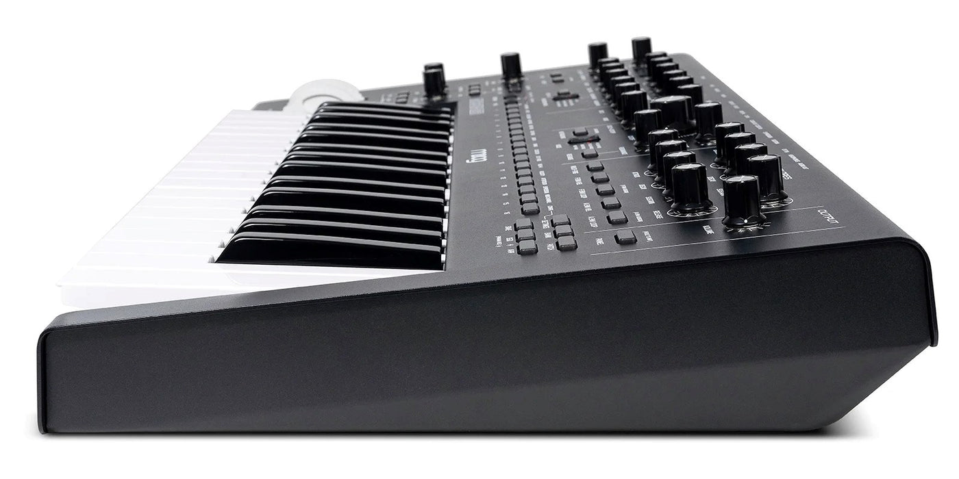 MOOG Messenger - a monophonic analog keyboard synthesizer