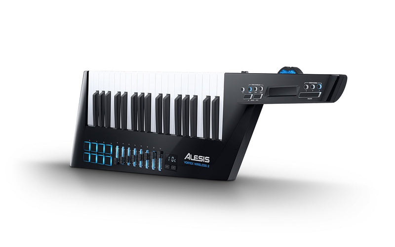 Alesis Alesis Vortex Wireless 2 - MIDI keyboard 37 keys USB Black, White